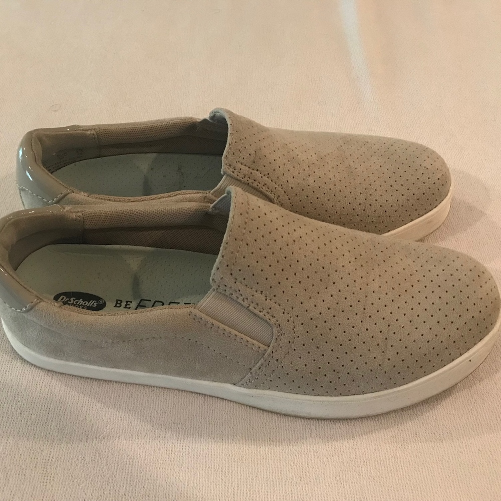Dr. Scholl's Madison slip-on Sneakers, Size 7